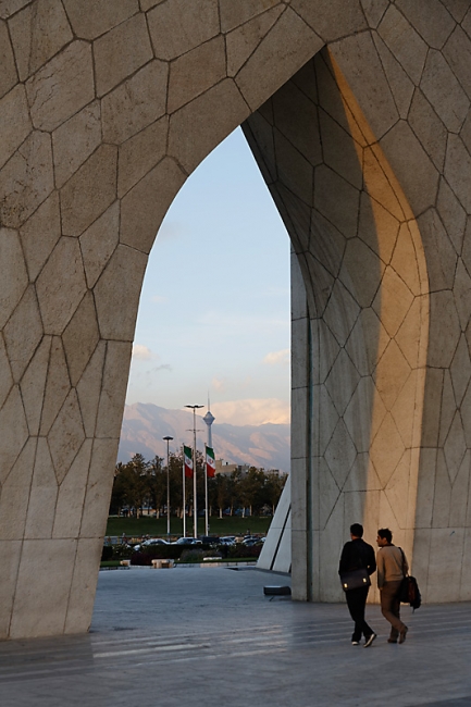 Téhéran-Tour Azadi-024